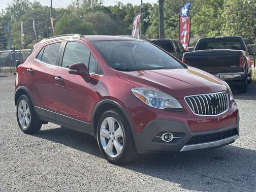 2015 Buick Encore Convenience