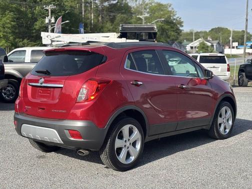 2015 Buick Encore Convenience