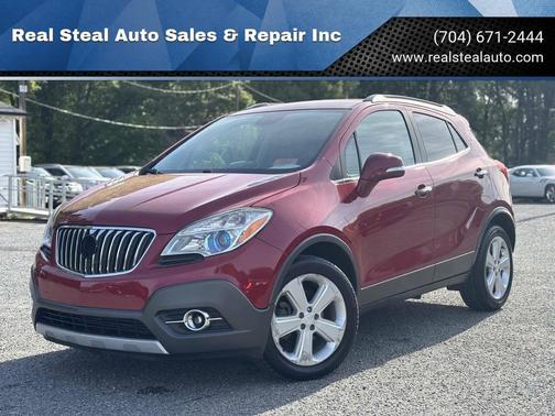 2015 Buick Encore Convenience