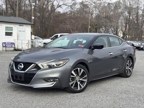 2018 Nissan Maxima 3.5 S