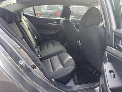 2018 Nissan Maxima 3.5 S