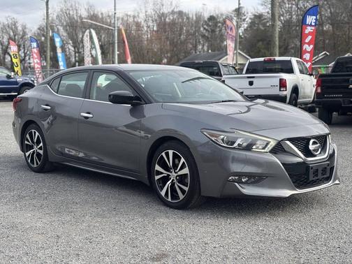 2018 Nissan Maxima 3.5 S