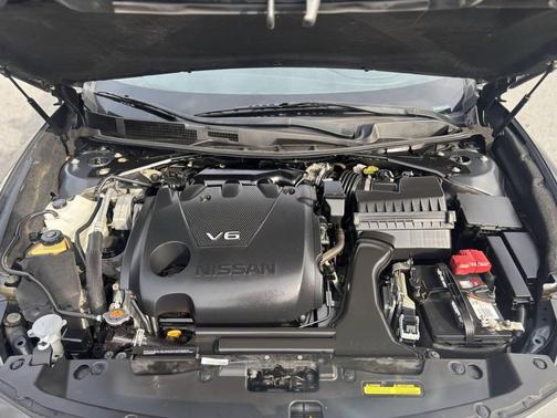 2018 Nissan Maxima 3.5 S