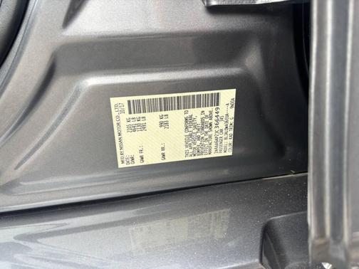 2018 Nissan Maxima 3.5 S