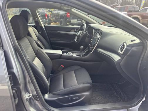 2018 Nissan Maxima 3.5 S