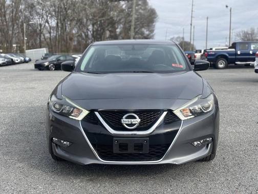 2018 Nissan Maxima 3.5 S