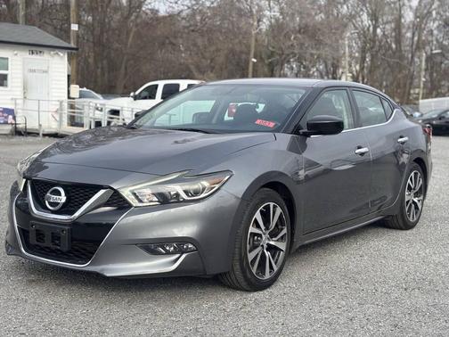 2018 Nissan Maxima 3.5 S