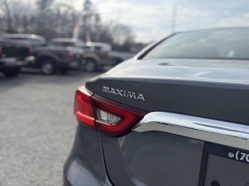 2018 Nissan Maxima 3.5 S