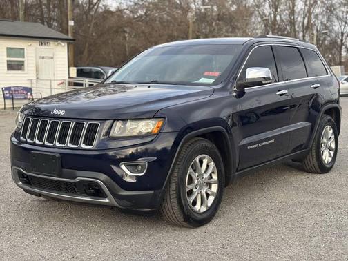 2014 Jeep Grand Cherokee Limited