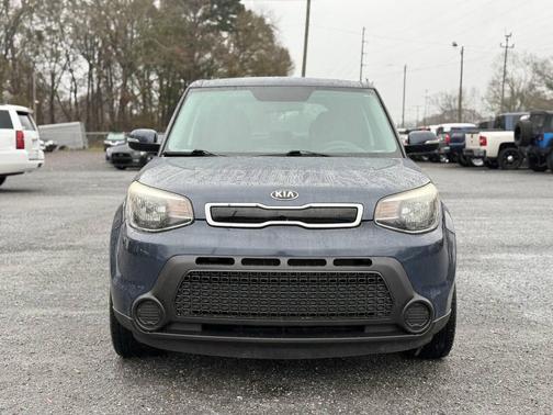 2014 Kia Soul +