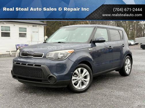 2014 Kia Soul +
