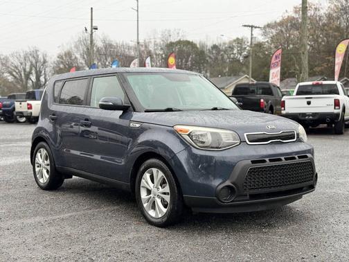 2014 Kia Soul +