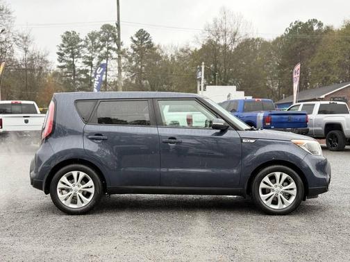 2014 Kia Soul +