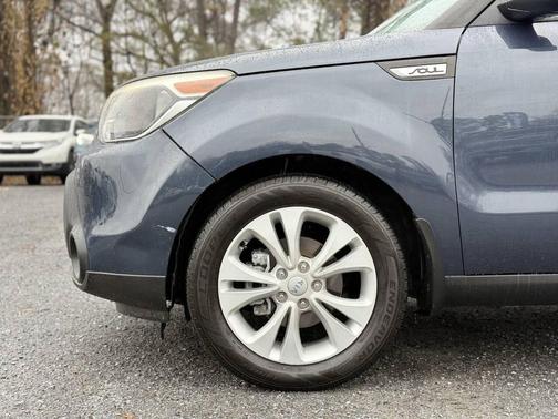 2014 Kia Soul +