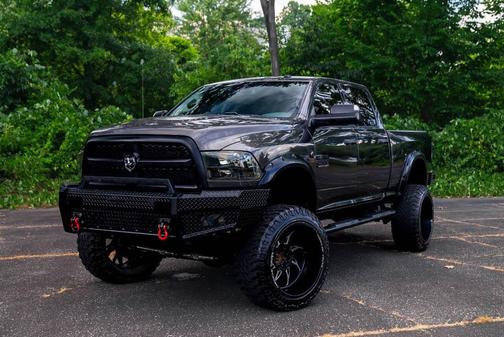 2016 RAM 2500 Tradesman