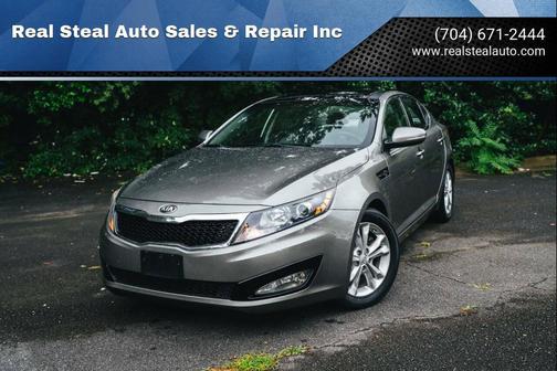2013 Kia Optima EX