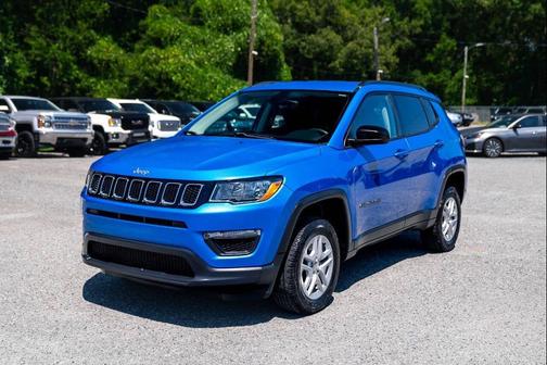2018 Jeep Compass Sport
