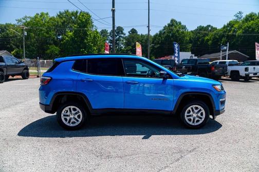 2018 Jeep Compass Sport
