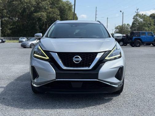 2020 Nissan Murano SV FWD