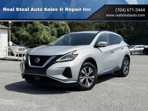 2020 Nissan Murano SV FWD