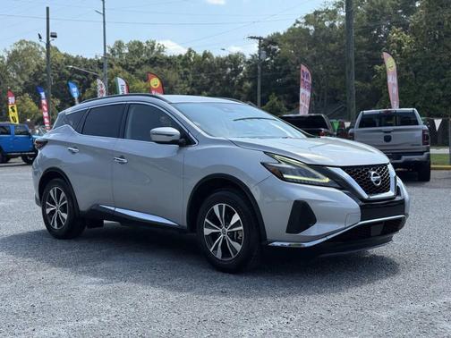 2020 Nissan Murano SV FWD