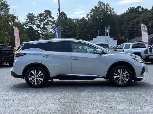 2020 Nissan Murano SV FWD