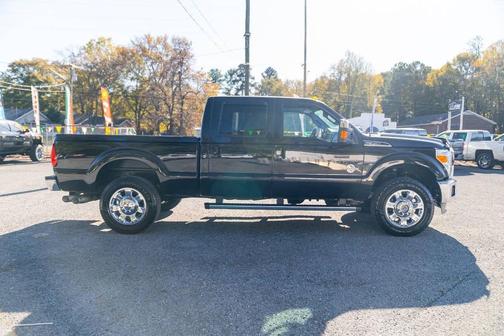 2012 Ford F-350 Lariat