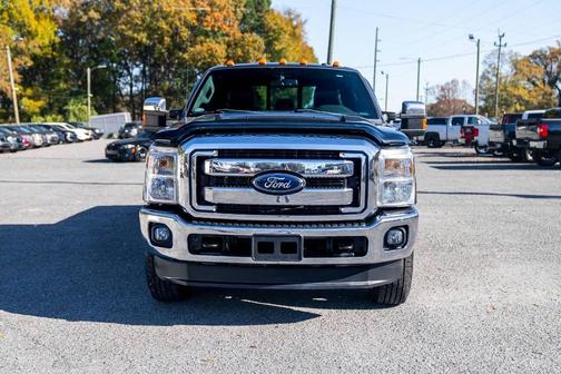 2012 Ford F-350 Lariat