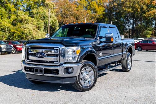 2012 Ford F-350 Lariat