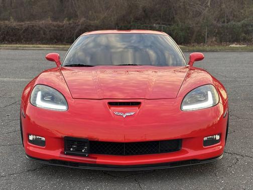 2010 Chevrolet Corvette Grand Sport