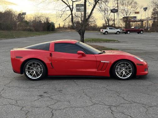 2010 Chevrolet Corvette Grand Sport