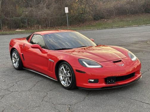 2010 Chevrolet Corvette Grand Sport
