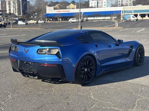 2016 Chevrolet Corvette Z06