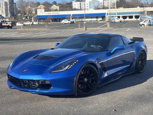 2016 Chevrolet Corvette Z06