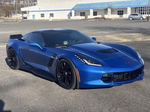 2016 Chevrolet Corvette Z06