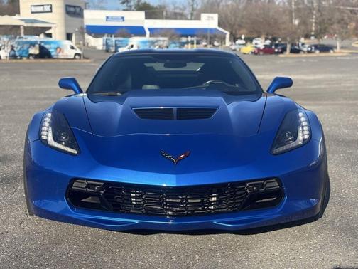 2016 Chevrolet Corvette Z06
