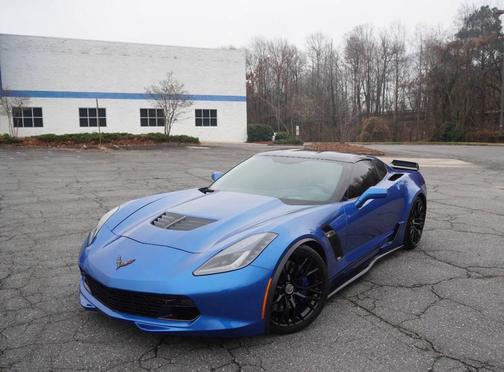 2016 Chevrolet Corvette Z06