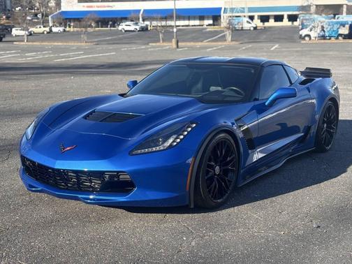 2016 Chevrolet Corvette Z06