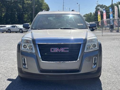 Gray 2012 GMC Terrain SLT-1