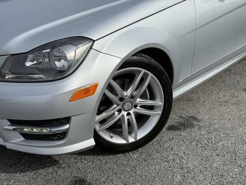 2013 Mercedes-Benz C-Class Luxury
