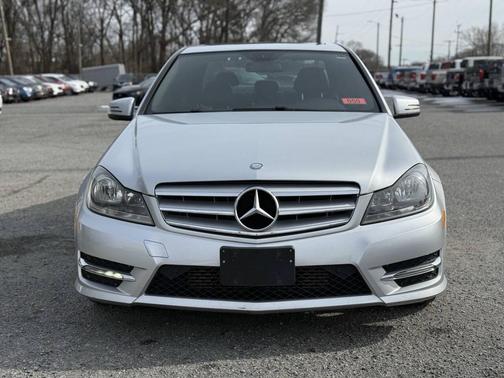 2013 Mercedes-Benz C-Class Luxury