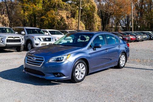 2017 Subaru Legacy Premium