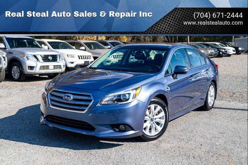 2017 Subaru Legacy Premium