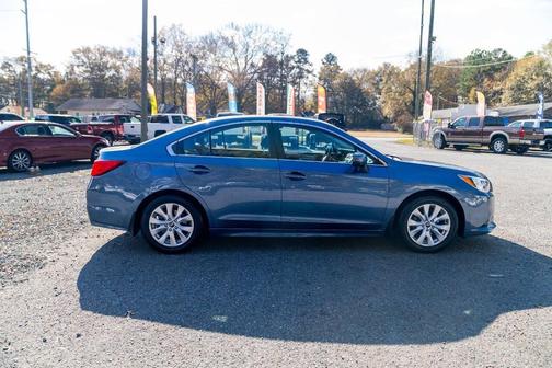 2017 Subaru Legacy Premium
