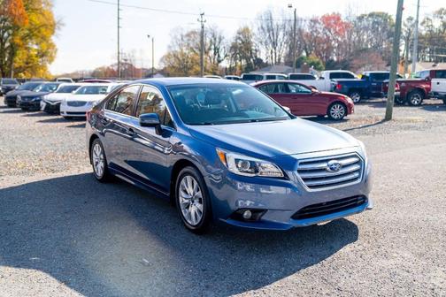 2017 Subaru Legacy Premium