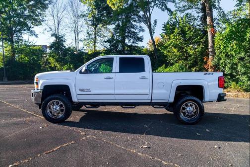 2015 Chevrolet Silverado 2500 LTZ