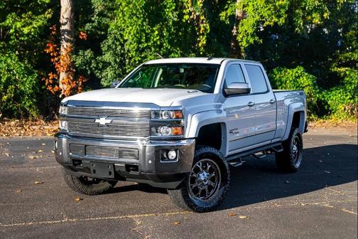 2015 Chevrolet Silverado 2500 LTZ