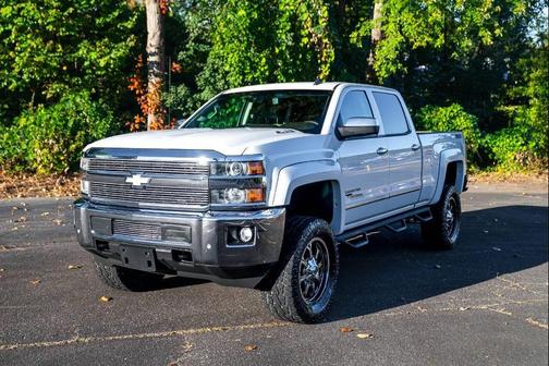 2015 Chevrolet Silverado 2500 LTZ