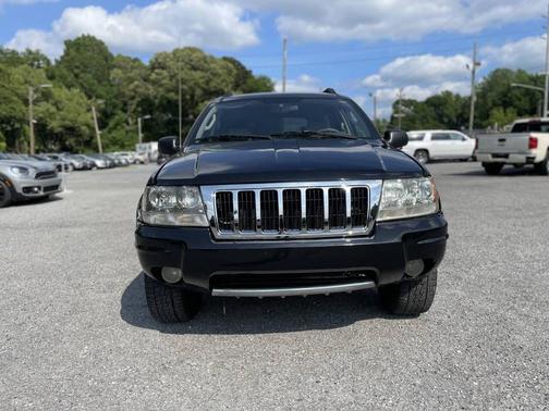 2004 Jeep Grand Cherokee Limited