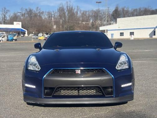 2013 Nissan GT-R Premium